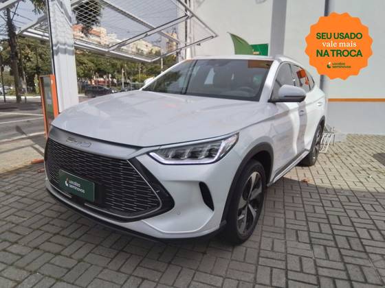 BYD SONG PLUS 1.5 DM-I HÍBRIDO AUTOMÁTICO